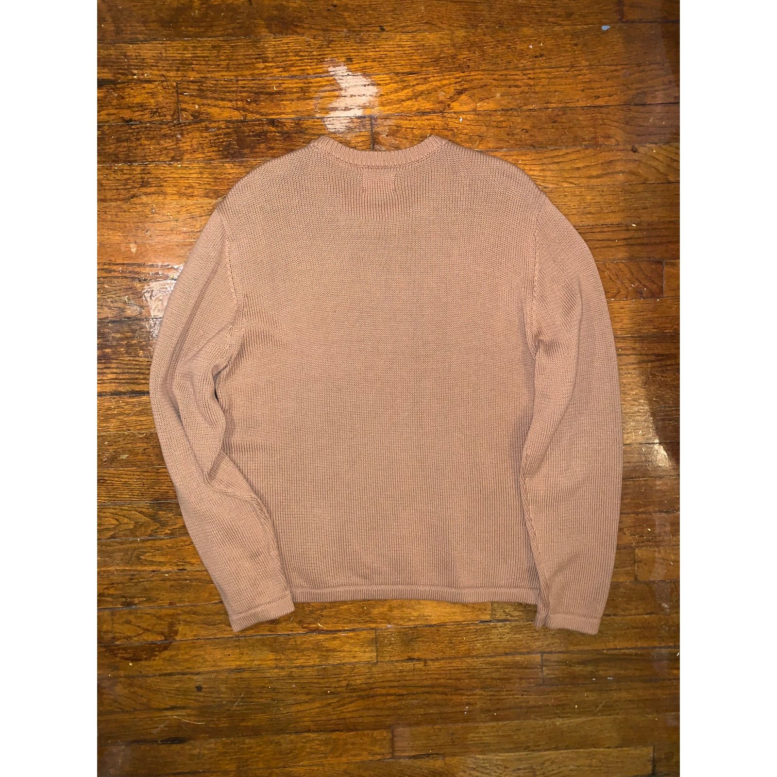 Stussy Stussy Venus Oversized Sweater Brown AOP Large Size US L / EU 52-54 / 3 - 8 Thumbnail