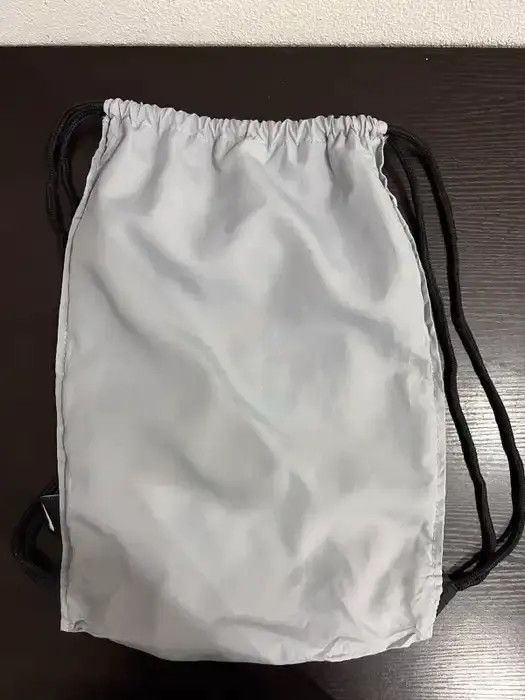 Nike Big Logo Drawstring Bag