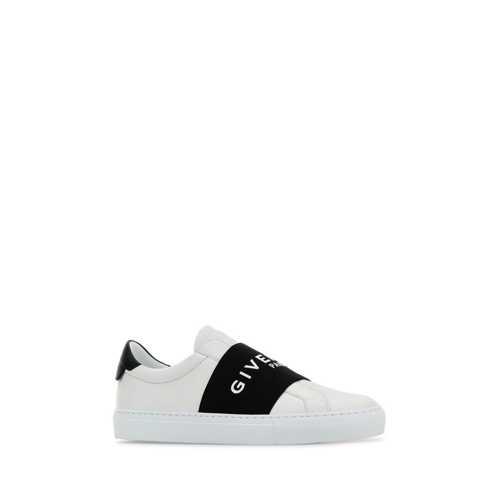Givenchy GIVENCHY Urban Street White Leather Sneakers New & Authentic Size US 9 / IT 39 - 2 Thumbnail