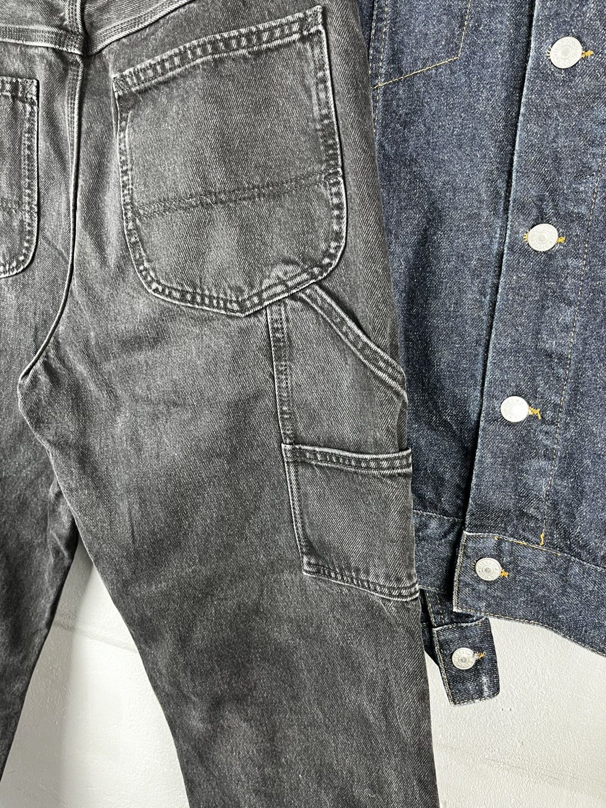 Lee Lee workwear denim pants size 29-32 Size US 29 - 16 Thumbnail