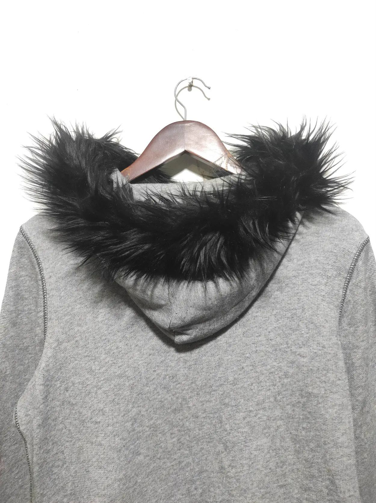 Hollister Hollister HCO BCH GUARD Button fur hoodie ifsix LGB style Size US S / EU 44-46 / 1 - 12 Thumbnail
