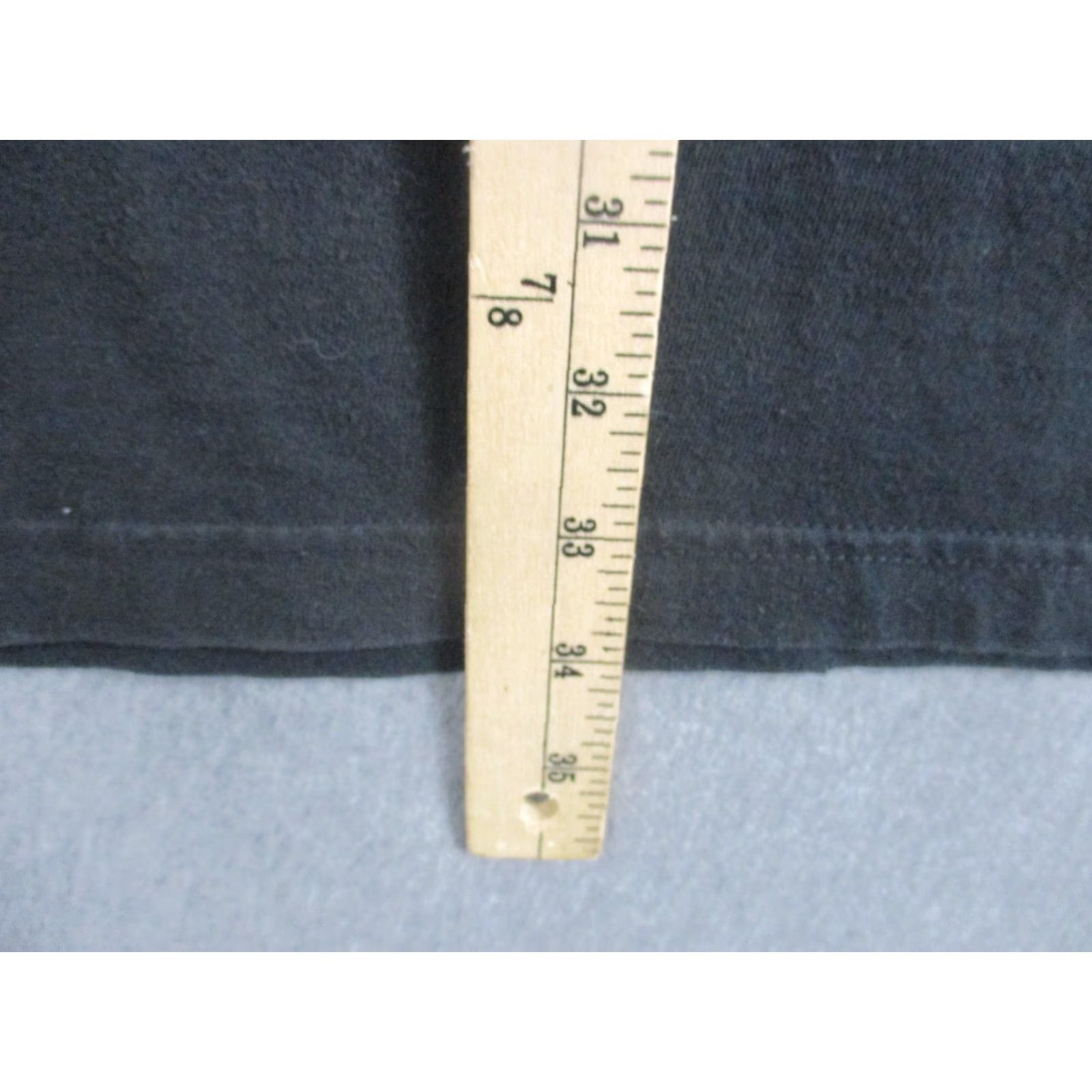 Vintage VINTAGE Marithe + Francois Girbaud Shirt Mens 2XL Black Graphic Print Paris Girbaud Crew Neck Short Sleeve Streetwear Mens Size US XXL / EU 58 / 5 - 5 Thumbnail