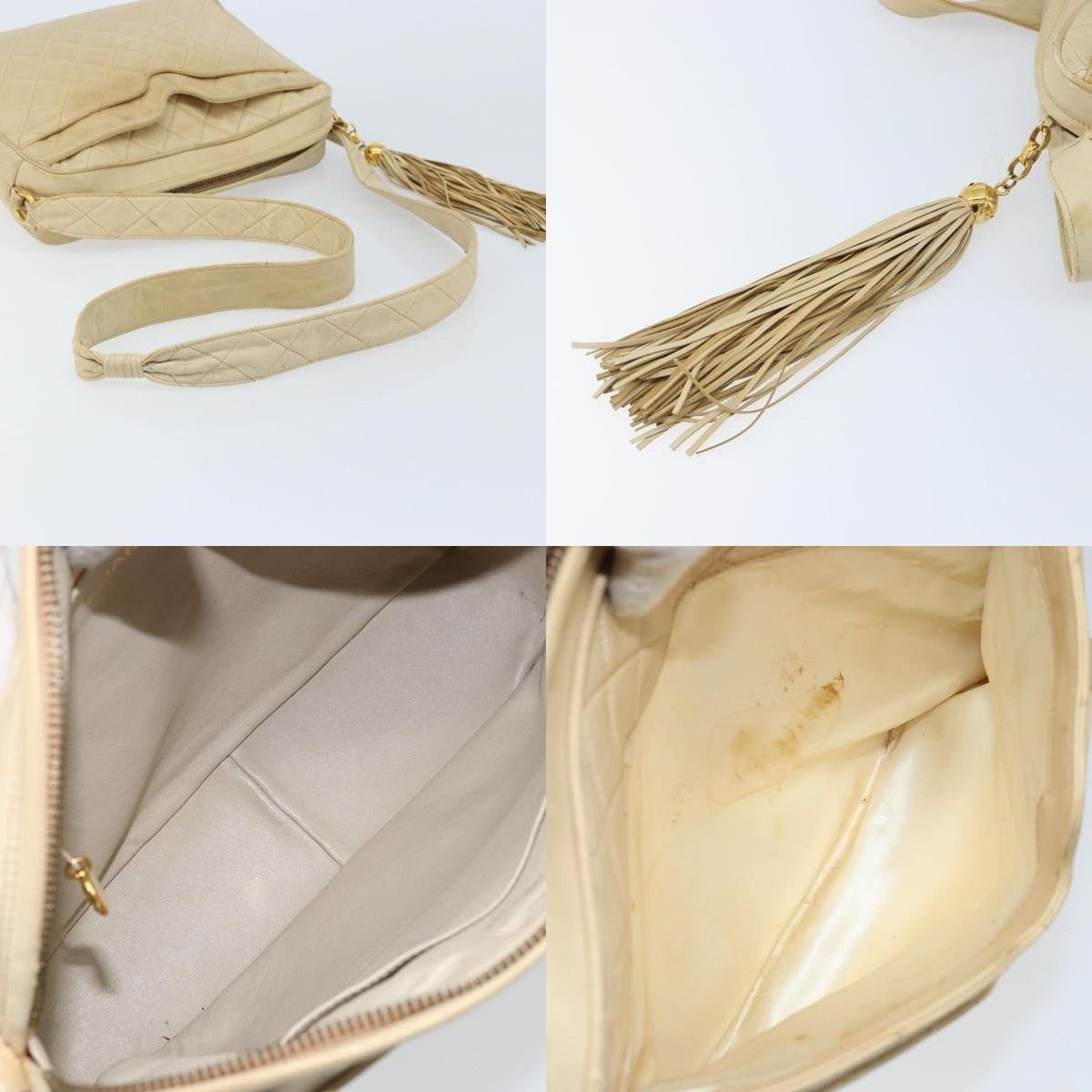 Chanel Chanel Chain Matelasse Shoulder Bag Size ONE SIZE - 4 Thumbnail