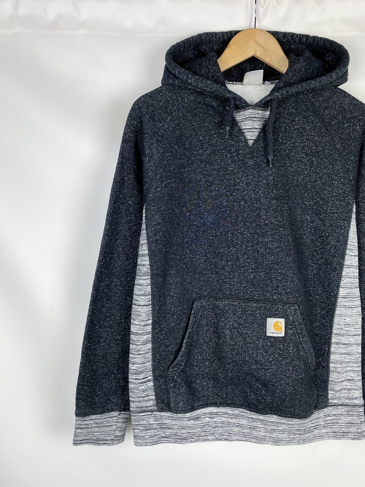 Carhartt Carhartt Hooded Waider Sweat men’s hoodie pullover size M Size US M / EU 48-50 / 2 - 2 Thumbnail