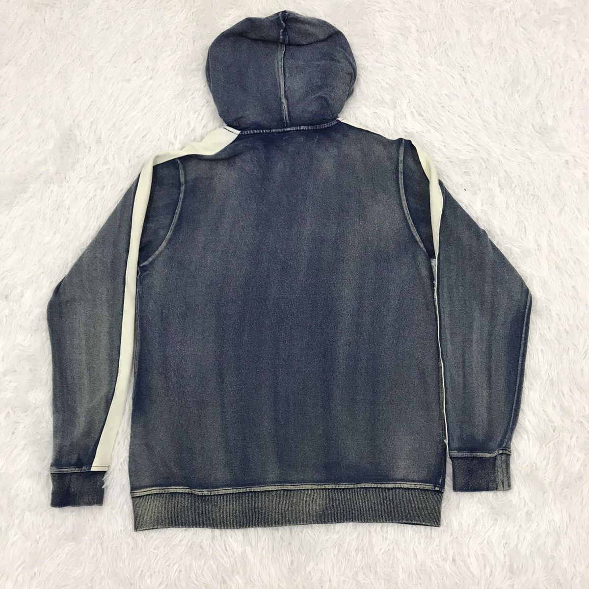 Indigo Baycrest usability and stylish indigo hoodie Size US M / EU 48-50 / 2 - 15 Thumbnail