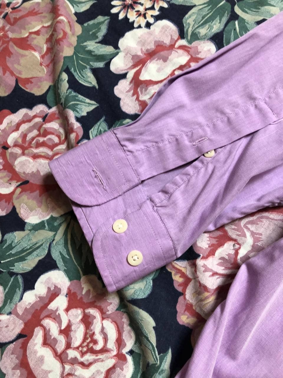 Burberry Thomas Burberry Shirt Size US L / EU 52-54 / 3 - 14 Thumbnail
