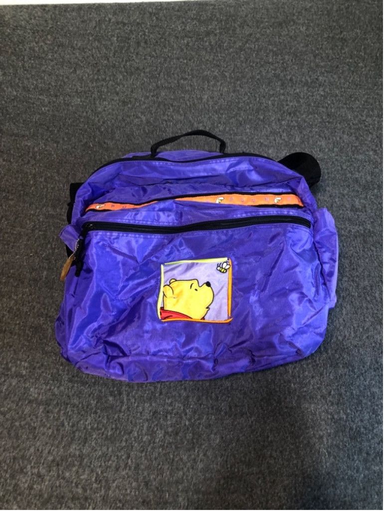 Disney Vintage Winnie the Pooh Disney medium duffel bag Size ONE SIZE - 1 Thumbnail