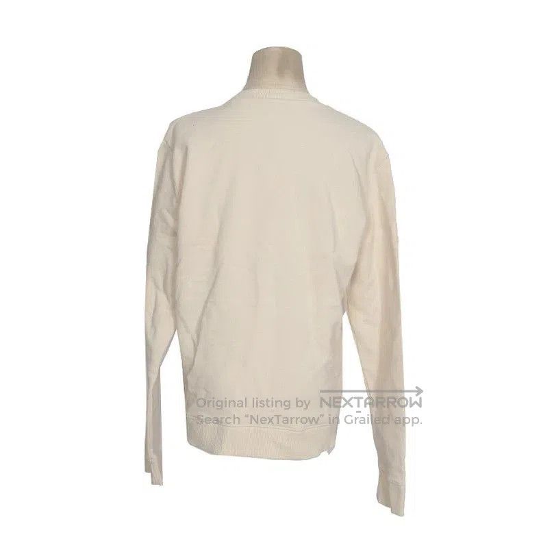 Saint Laurent Paris Saint Laurent Paris Colorblock Cotton Sweatshirt. Size US L / EU 52-54 / 3 - 2 Thumbnail