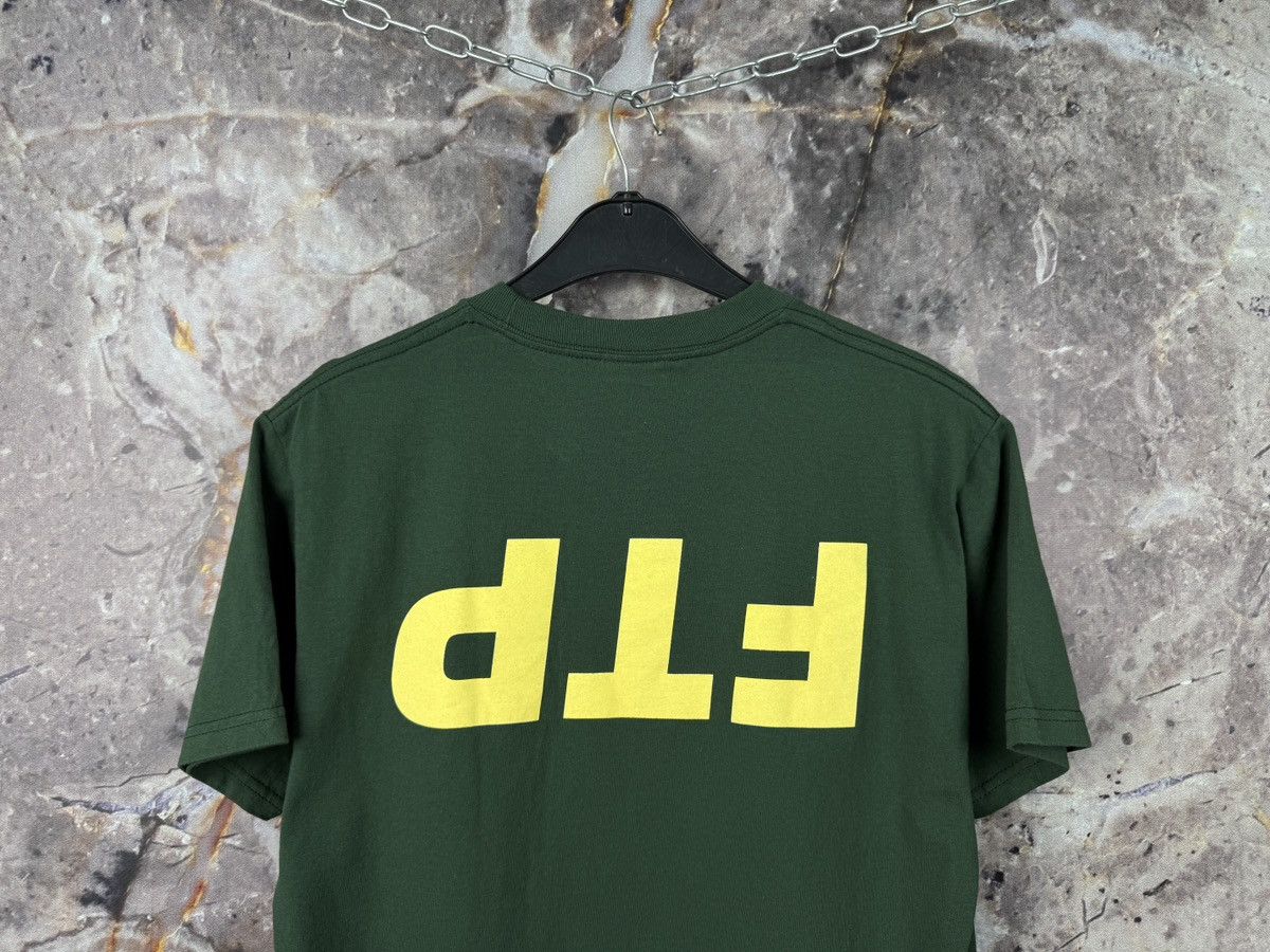 Other Men’s FTP T-Shirt Big Logo Streetwear Size Medium Size US M / EU 48-50 / 2 - 10 Thumbnail