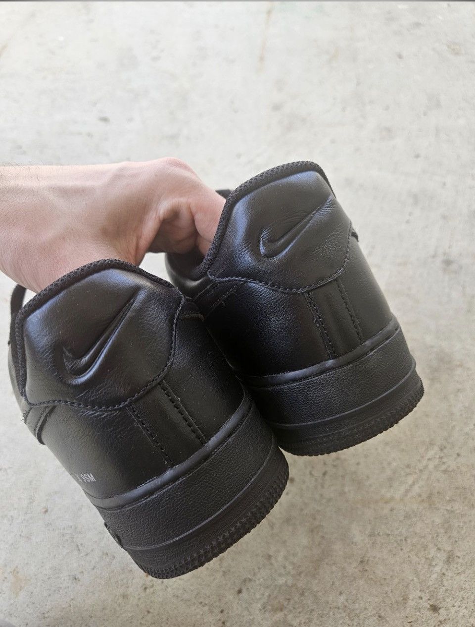 1017 ALYX 9SM × Nike Nike 1017 Alyx 9SM Air Force 1 Low Sneakers Size US 12 / EU 45 - 8 Thumbnail