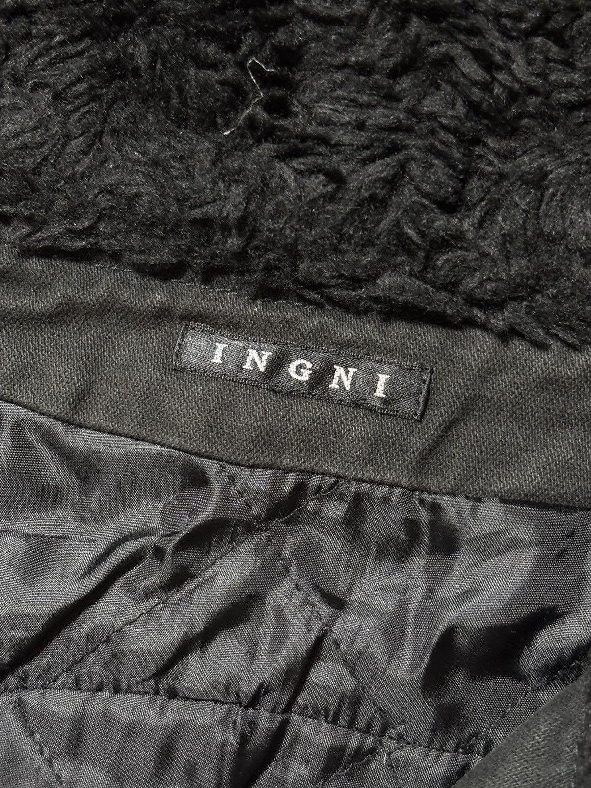 If Six Was Nine 2000’s Ingni - Faded Bono Jacket Lgb Style Size M / US 6-8 / IT 42-44 - 9 Thumbnail