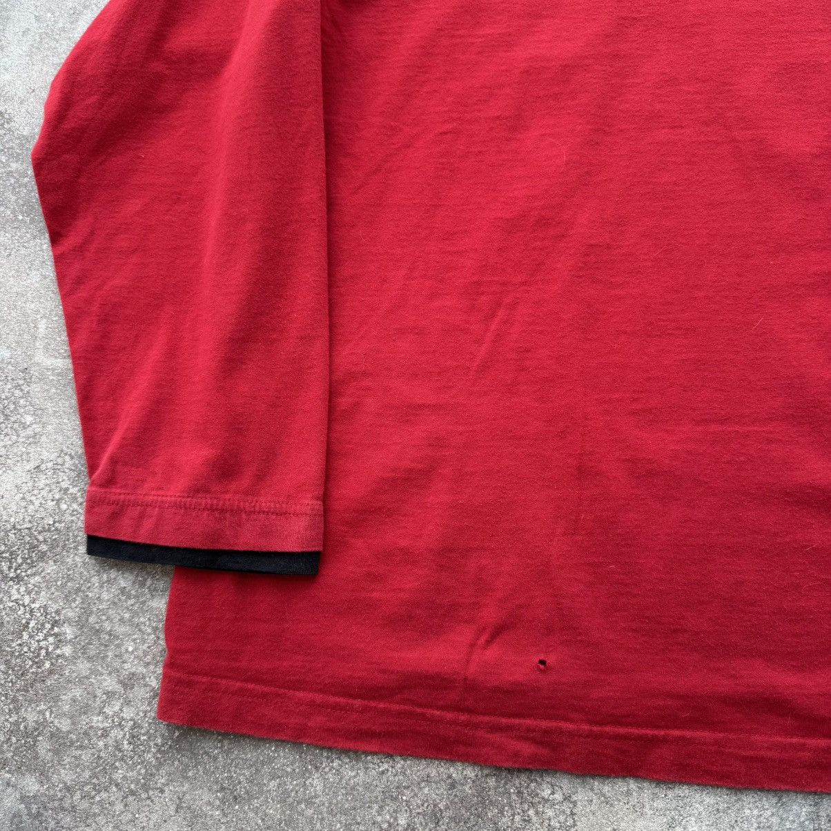 20471120 × Japanese Brand Japan Style Vintage Amazing Long Sleeve Top Size US M / EU 48-50 / 2 - 9 Thumbnail