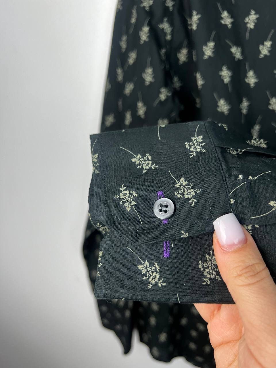 Paul Smith Paul Smith luxury flowers shirt size M Size US M / EU 48-50 / 2 - 3 Thumbnail