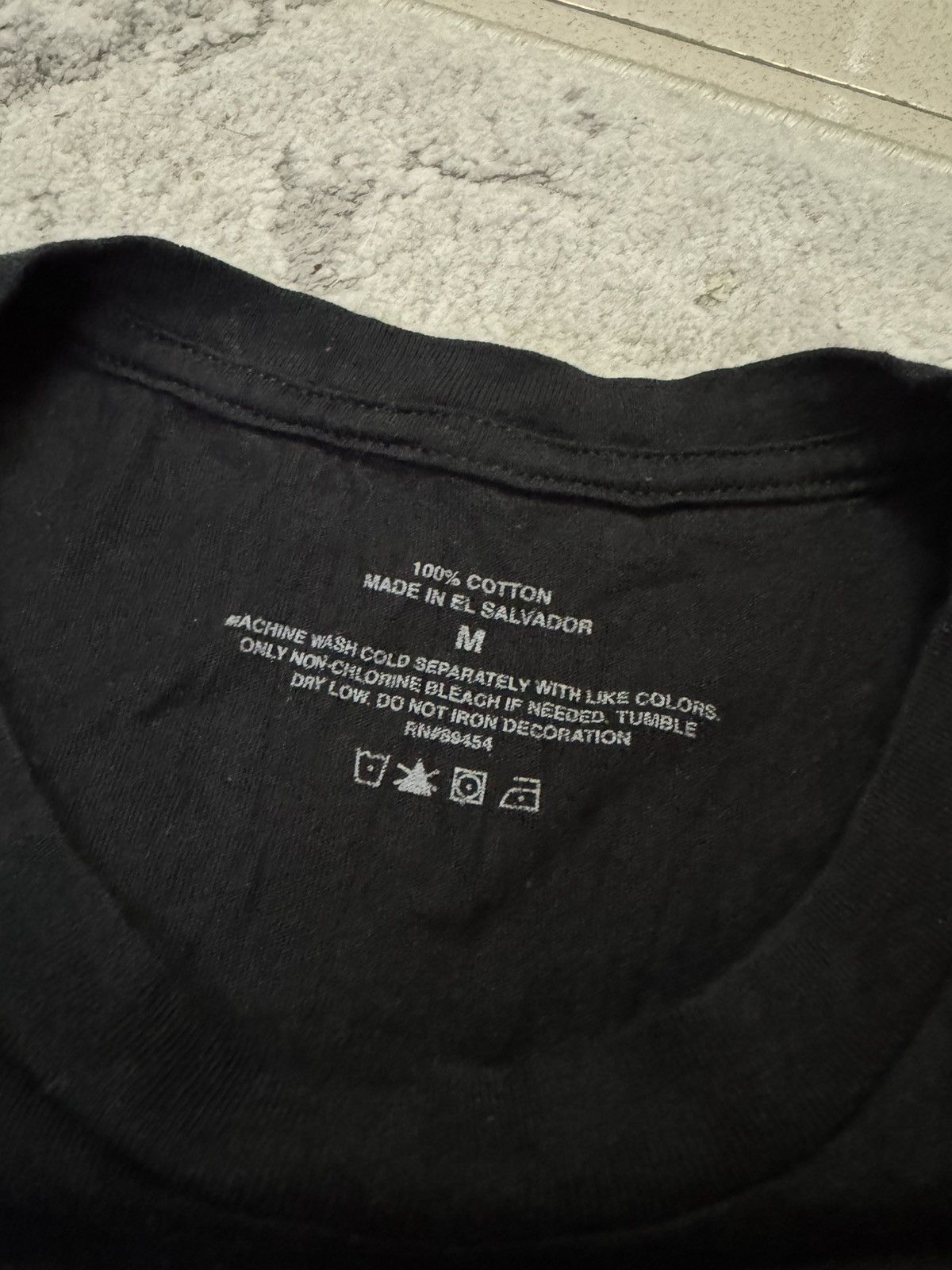 Band Tees Y2K MY CHEMICAL ROMANCE THREE CHEERS FOR SWEET REVENGE SHIRT Size US M / EU 48-50 / 2 - 5 Thumbnail