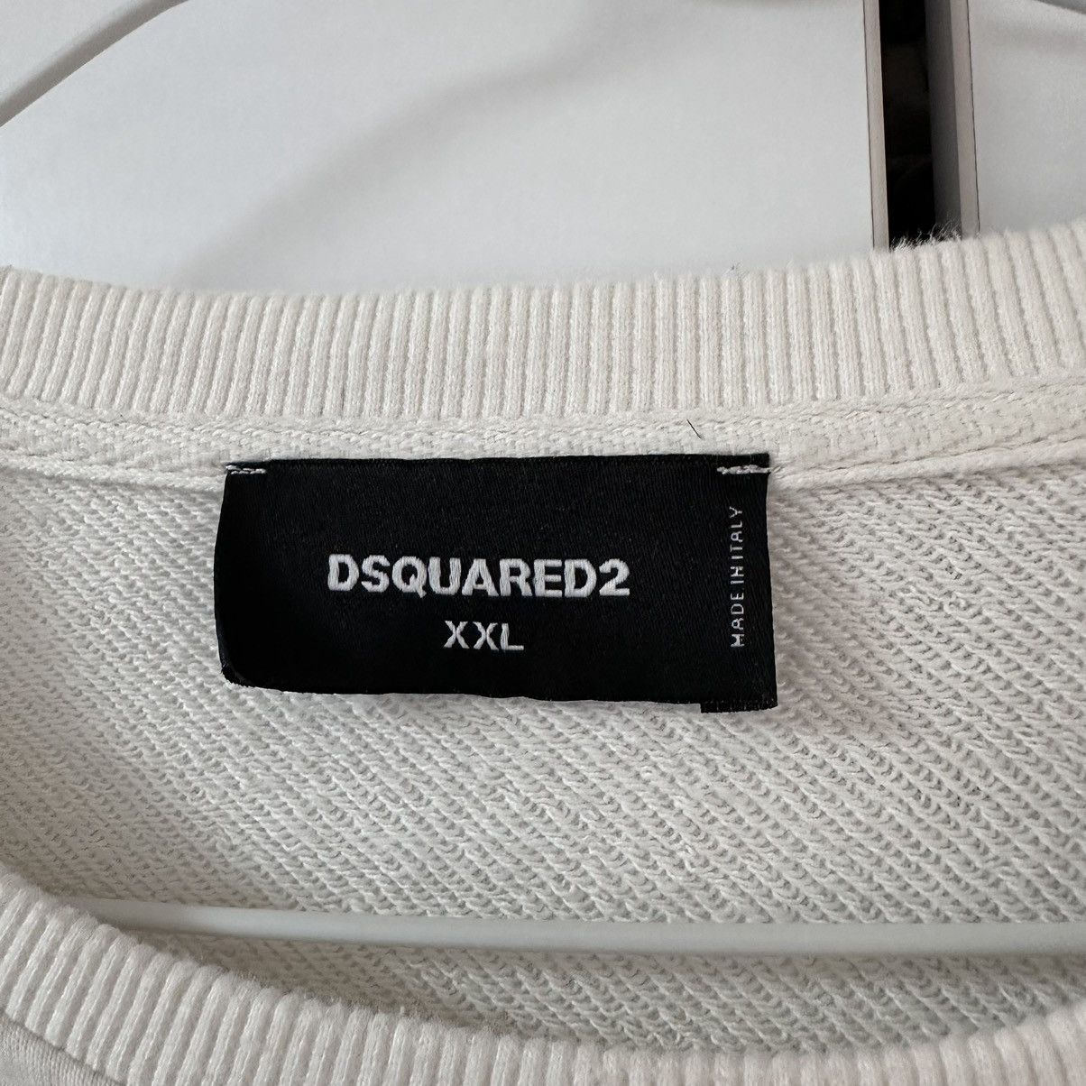 Dsquared2 Ds2 Dsquared2 Rare Size US L / EU 52-54 / 3 - 4 Thumbnail