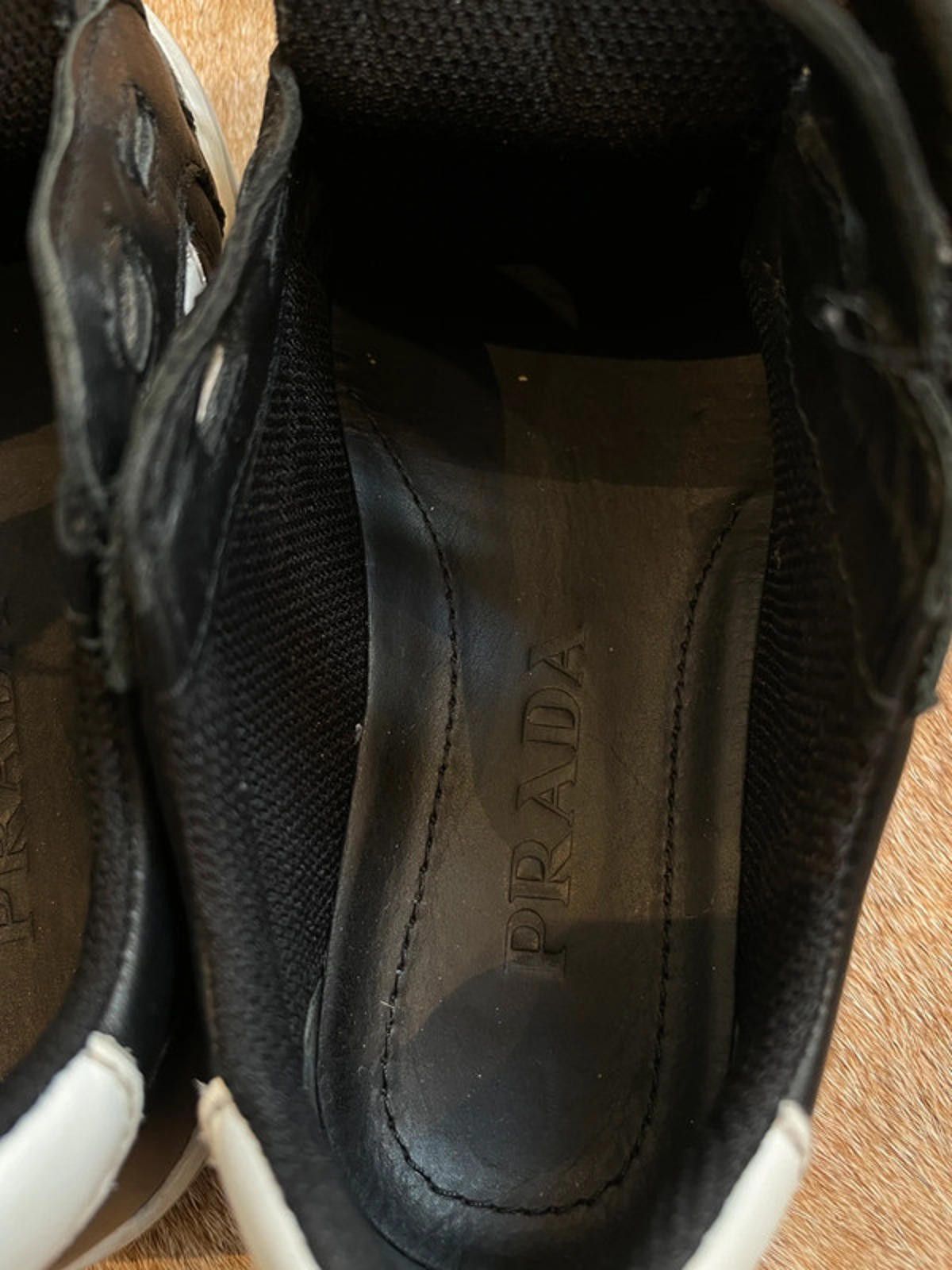 Prada Prada Kids shoes Size US 9 / EU 42 - 10 Thumbnail