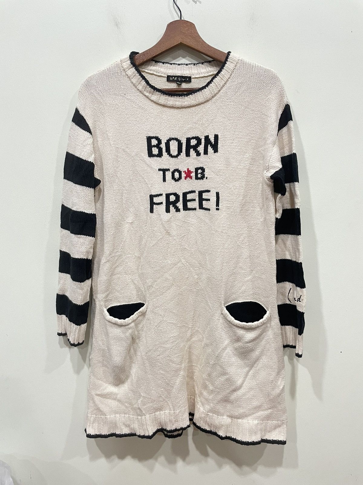 agnes b. To Agnes by Agnes B. Sweatshirts Size ONE SIZE - 1 Thumbnail