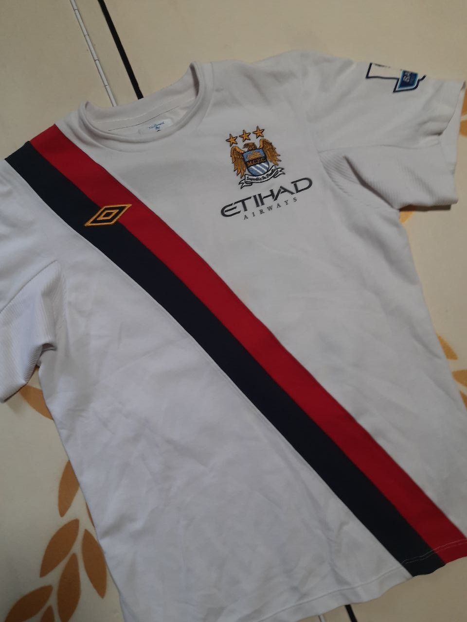 Umbro Umbro Manchester City Jersey 32 Tevez 2009-2011 size 152 cm Size US XXS / EU 40 - 6 Thumbnail