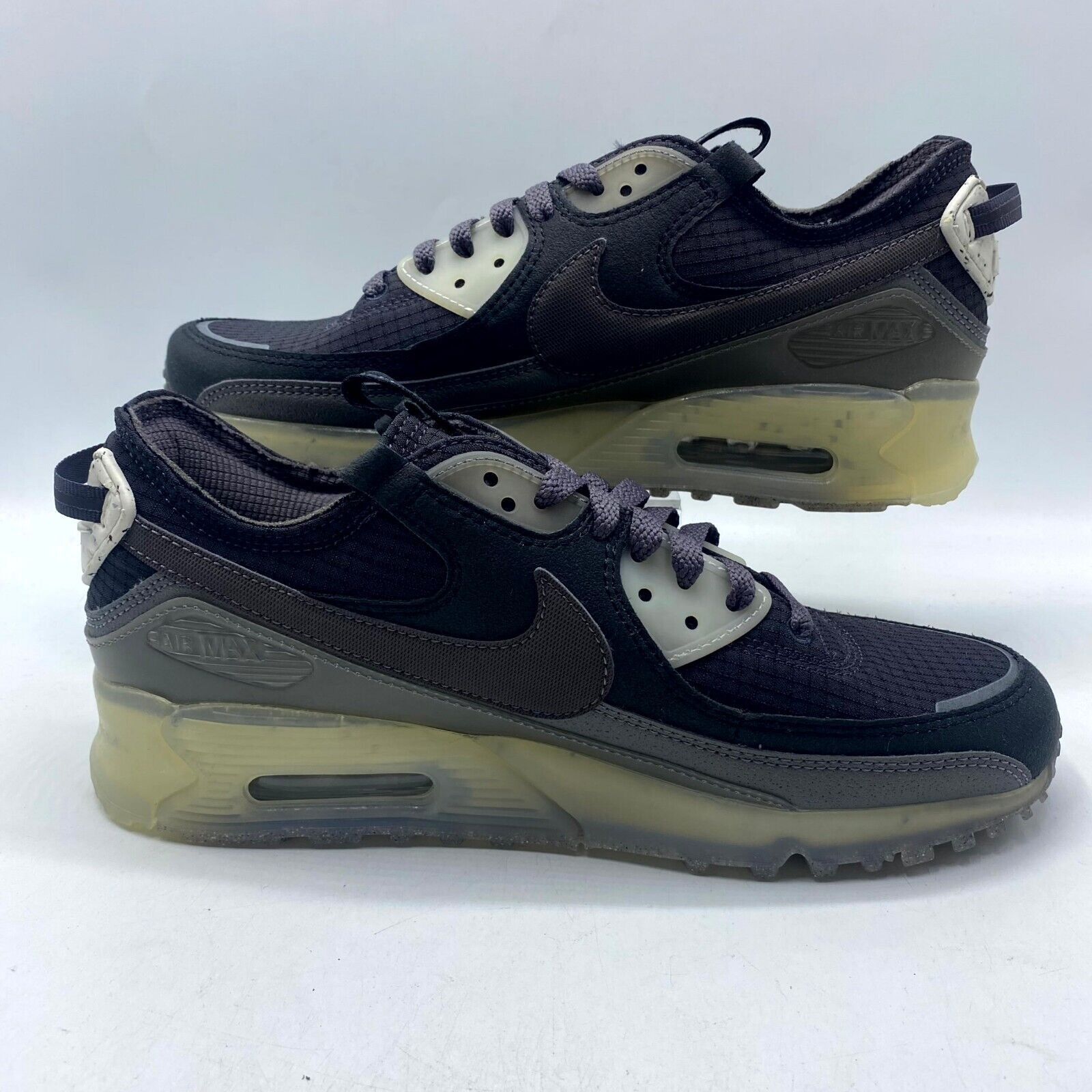 Nike NEW Nike Air Max Terrascape 90 Women's Sneaker DH5073-001 Size US 10 / IT 40 - 3 Thumbnail