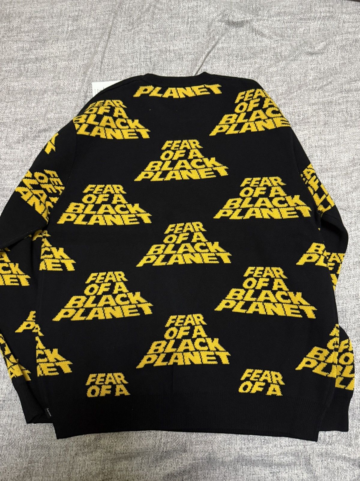 Public Enemy × Supreme × Undercover Supreme undercover public enemy sweater Size US M / EU 48-50 / 2 - 2 Thumbnail
