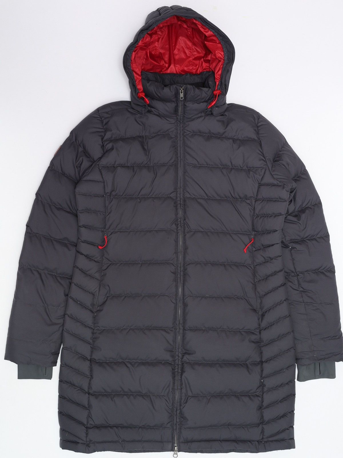Rab Rab Deep Cover Parka Down Puffer Coat Jacket Size L / US 10 / IT 46 - 3 Thumbnail