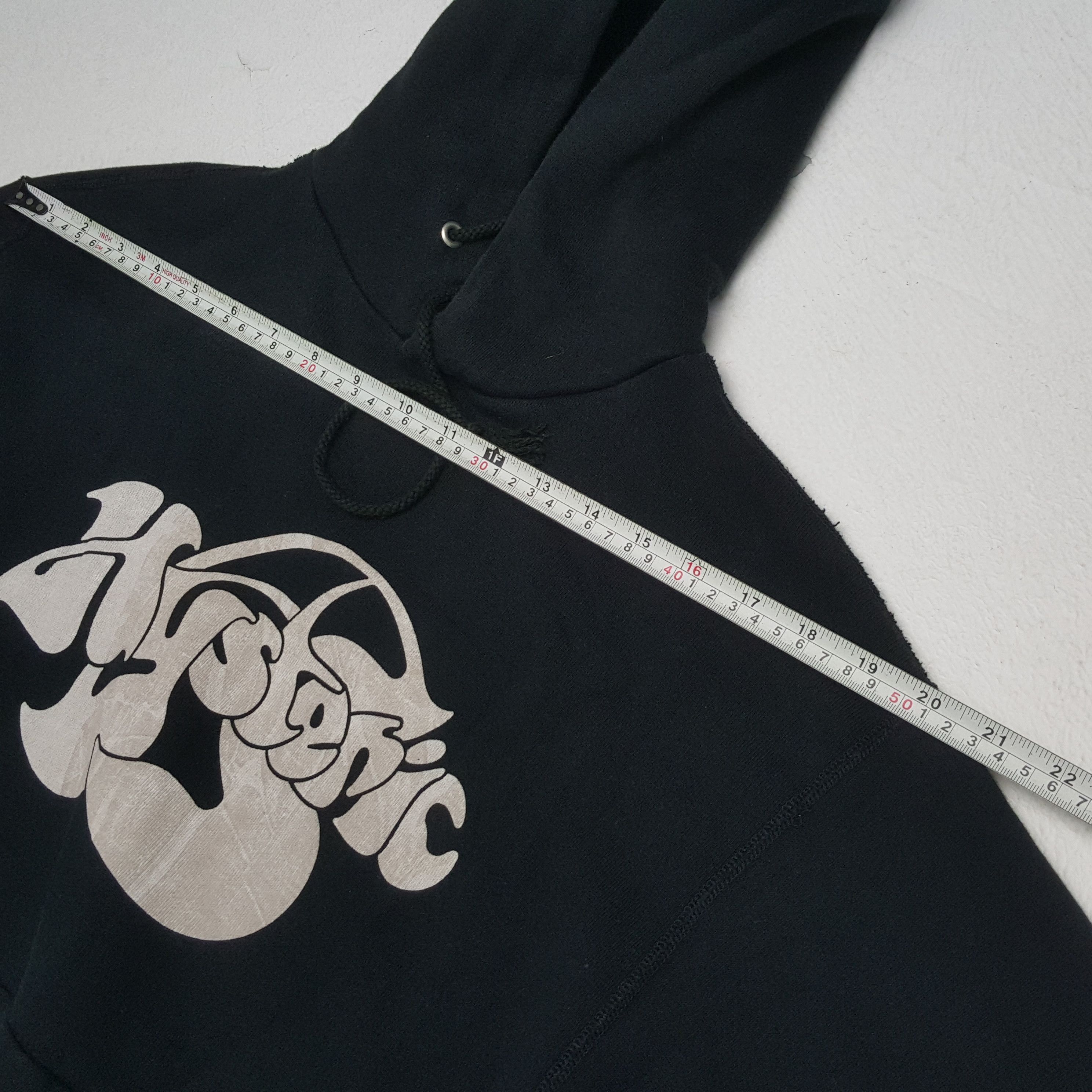 Hysteric Glamour HYSTERIC GLAMOUR Japanese Brand Streetwear Style Hoodies Size US M / EU 48-50 / 2 - 5 Thumbnail