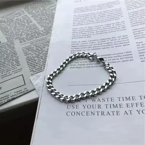 VIBE 💥Stainless Steel Bracelet Size ONE SIZE - 3 Thumbnail