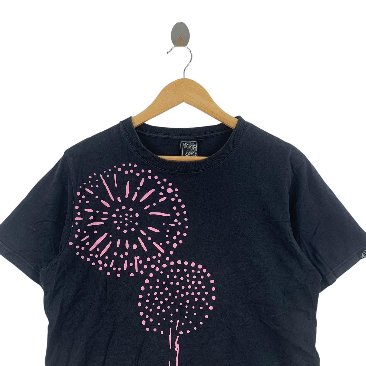 Vintage Vintage JAPAN TRADITIONAL FIREWORKS Anime Tee Shirt Top Size US L / EU 52-54 / 3 - 2 Thumbnail