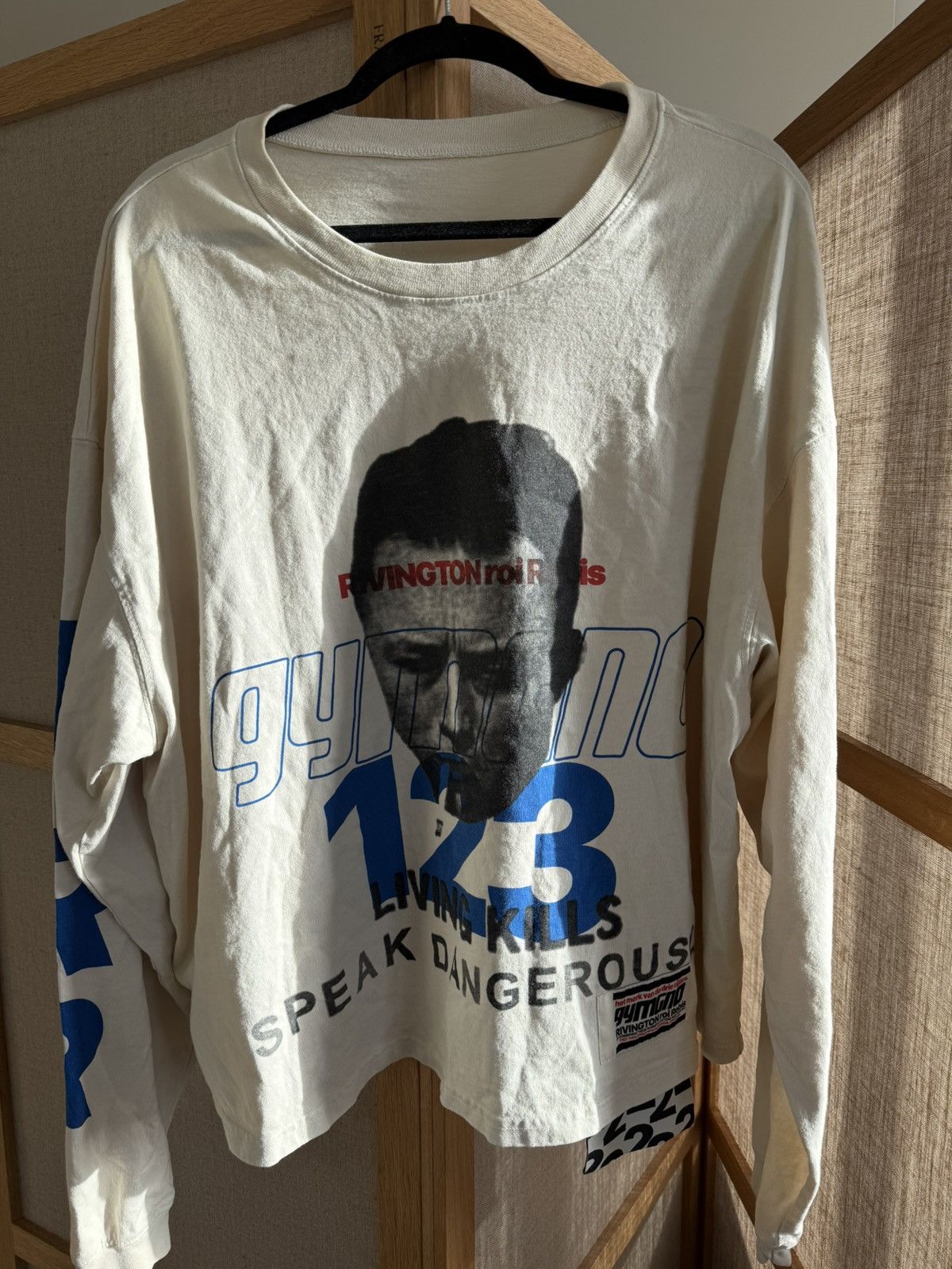 RRR-123 SPEAK DANGEROUSLY LONG SLEEVE | Grailed