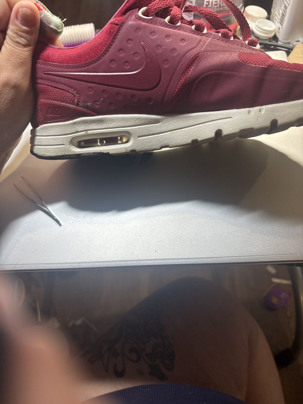 Nike Nike air max zero Size US 9.5 / IT 39.5 - 5 Thumbnail