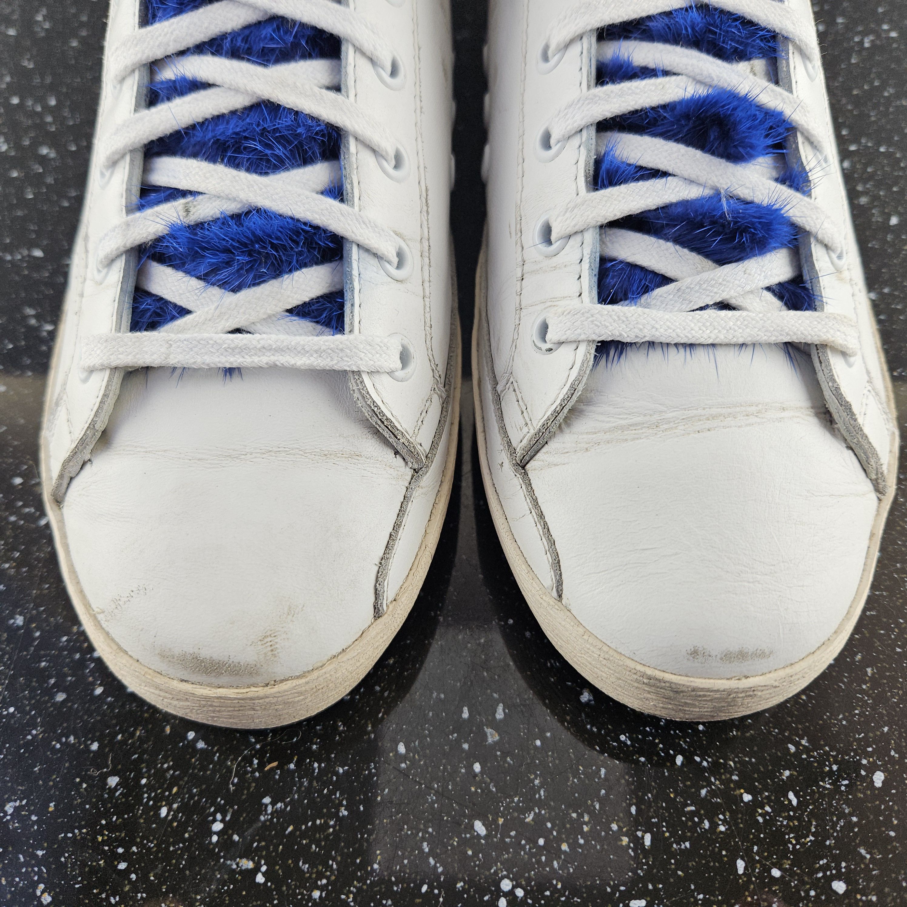 Golden Goose Golden Goose Superstar white leather sneakers Sz 41 Size US 11 / IT 41 - 11 Thumbnail