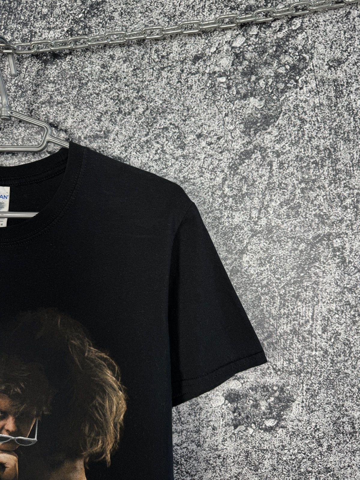 Band Tees × Vintage Men’s Lewis Capaldi Vintage T-Shirt Band Rock Tee Size M Size US M / EU 48-50 / 2 - 2 Thumbnail