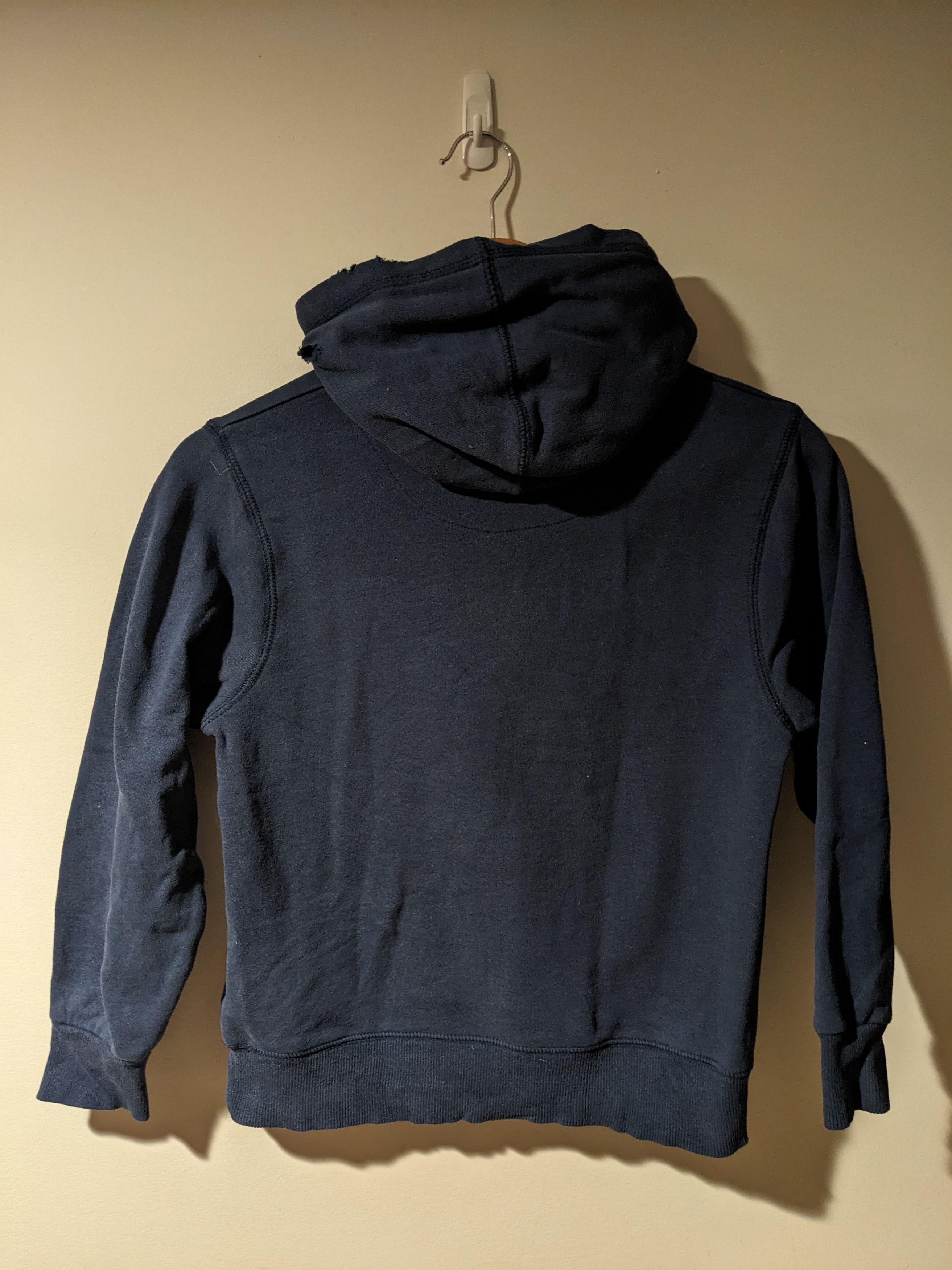 Nike Vintage 2010's Nike Center Swoosh Penn State Kids Hoodie Size US M / EU 48-50 / 2 - 4 Thumbnail