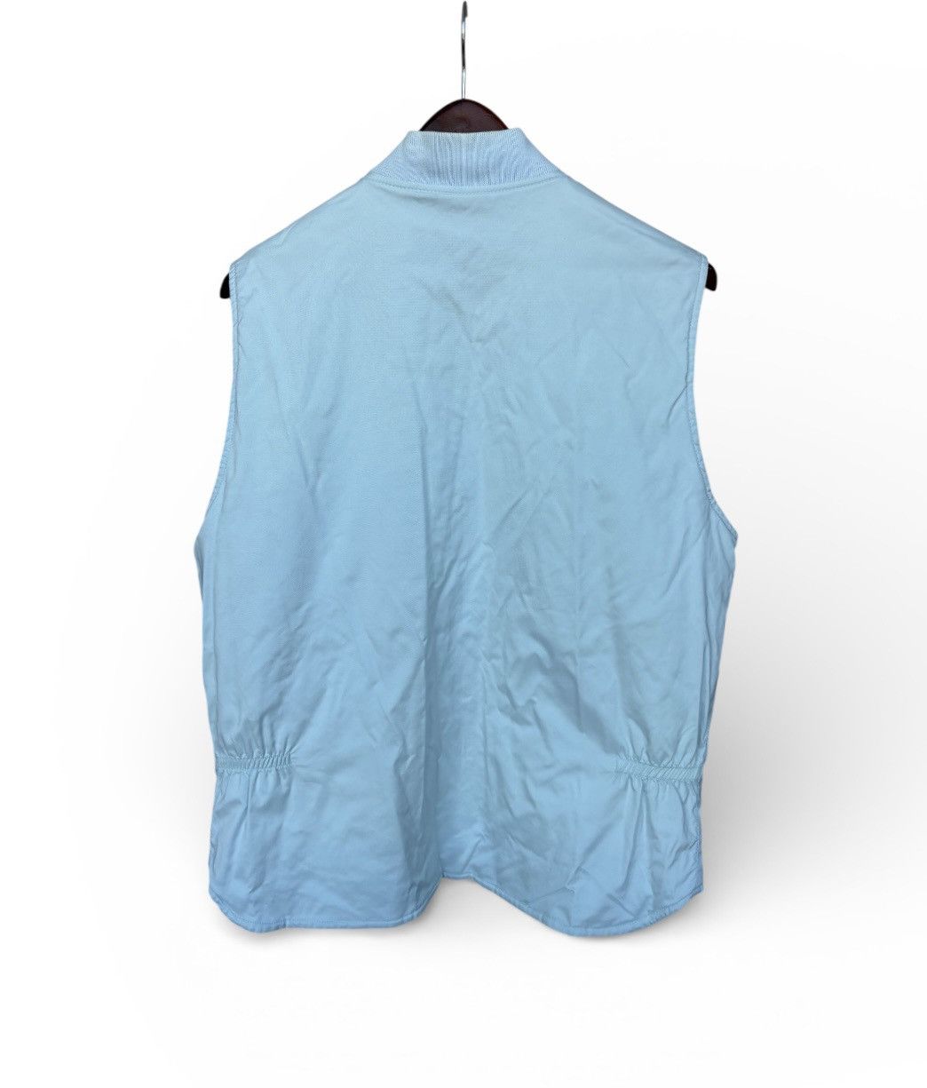 Loro Piana Loro Paiana Quitted Reversible Vest Size L / US 10 / IT 46 - 4 Thumbnail