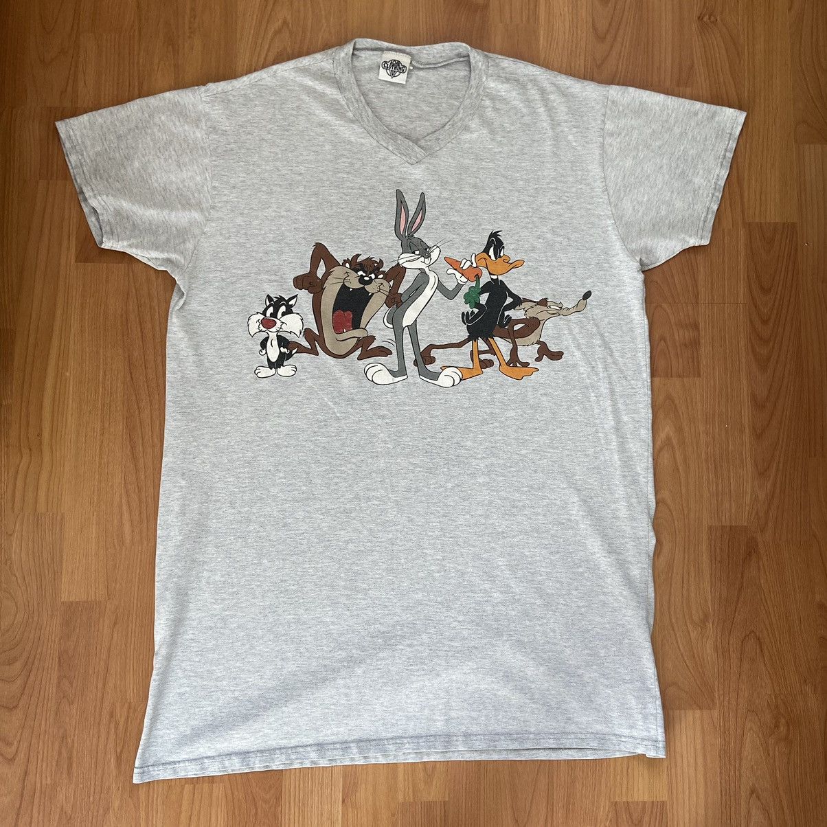 Vintage Looney Tunes Women’s Multi Character Nightgown
