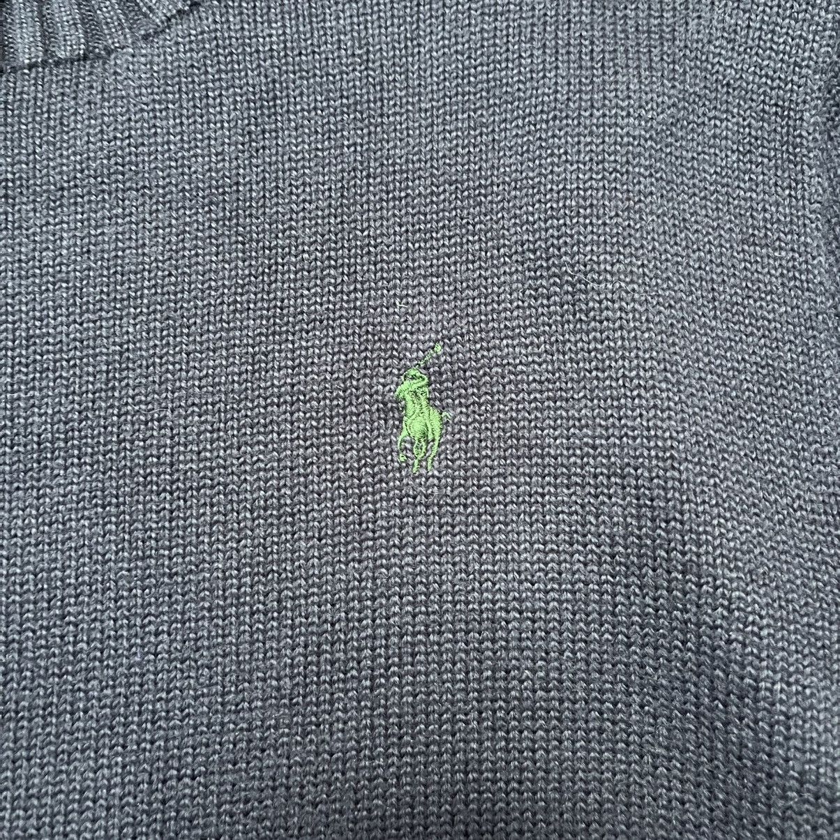 Polo Ralph Lauren Vintage Polo Ralph Lauren Knit Sweater Y2K Streetwear Luxury Size US S / EU 44-46 / 1 - 3 Thumbnail