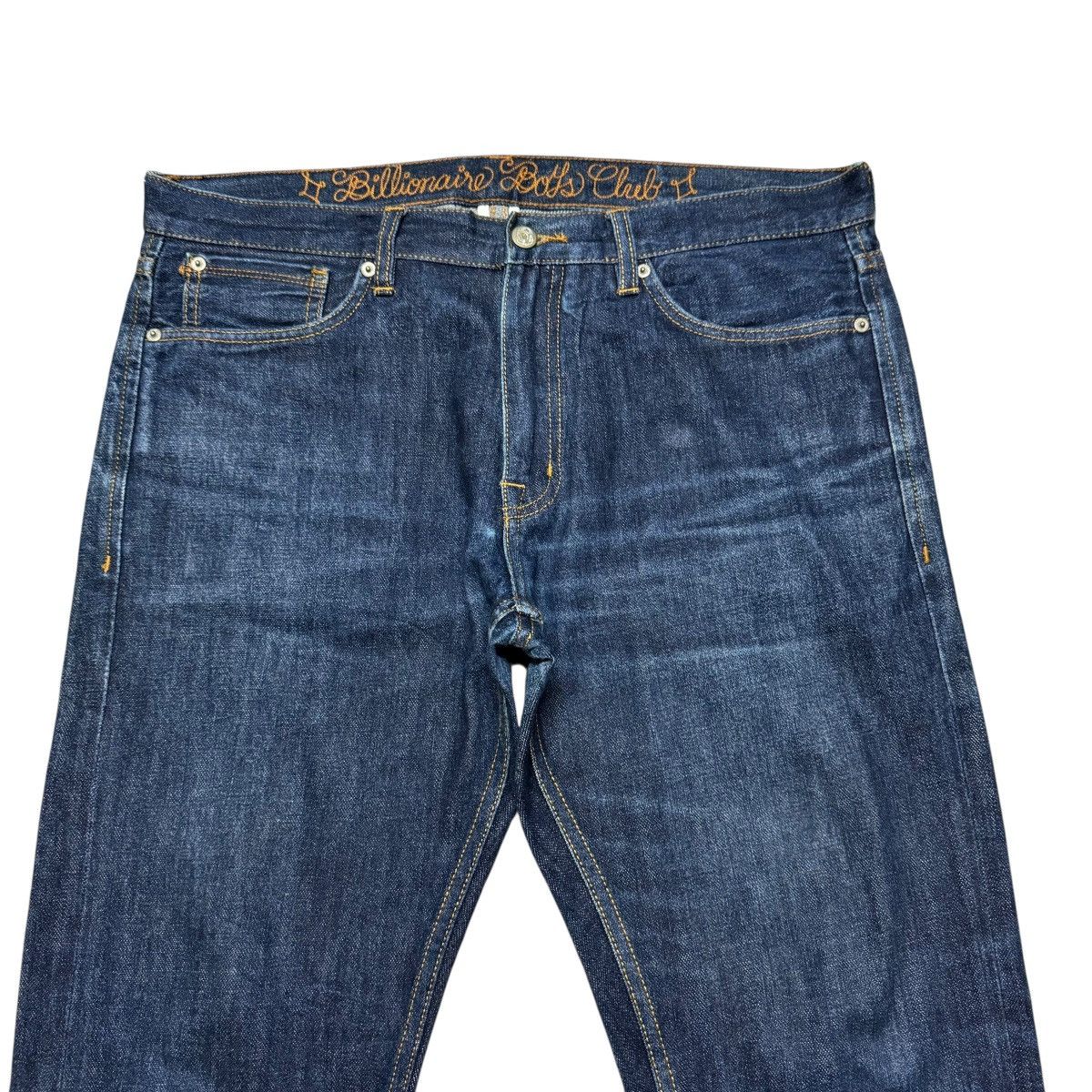Billionaire Boys Club Billionaire Boys Club Denim Logo Jeans Size US 36 / EU 52 - 3 Thumbnail