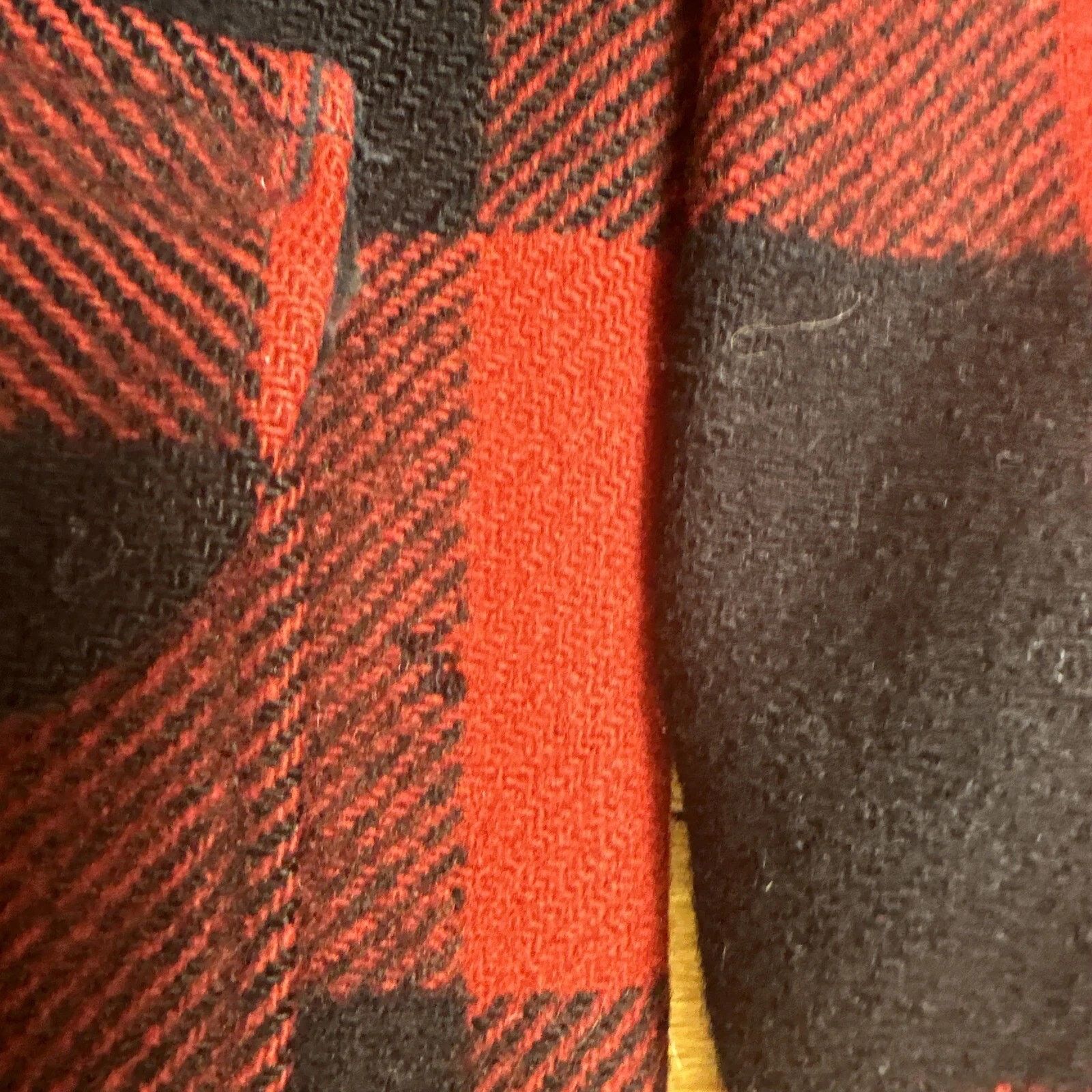 Pendleton Pendleton - Mackinaw Wool Cruiser Buffalo Jacket Coat Size S Size US S / EU 44-46 / 1 - 8 Thumbnail