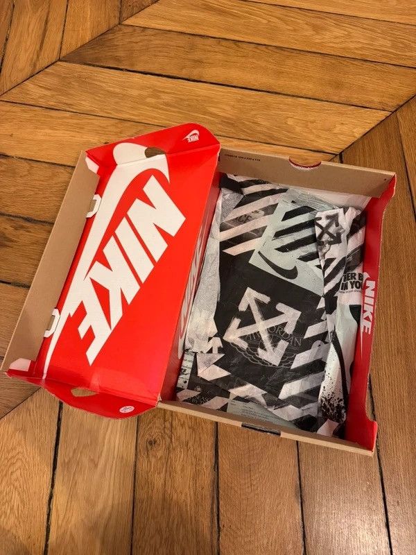 Nike × Off-White Nike Air Max Ten Off white 97 Size US 10 / EU 43 - 11 Thumbnail