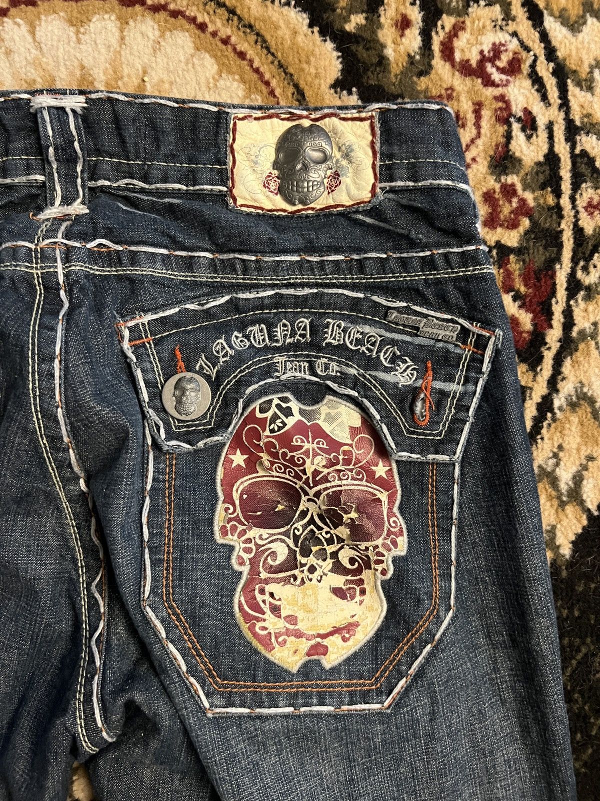 Other Laguna Beach Denim Size US 36 / EU 52 - 2 Thumbnail