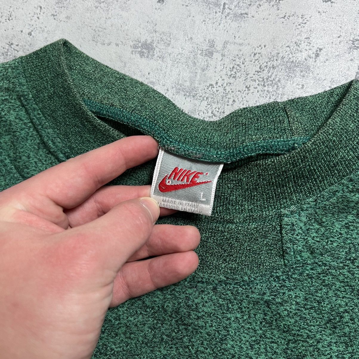 Nike 90s NIKE CROSSTRAINING VINTAGE Y2K OVERSIZED LONGSLEEVE TEE Size US L / EU 52-54 / 3 - 11 Thumbnail