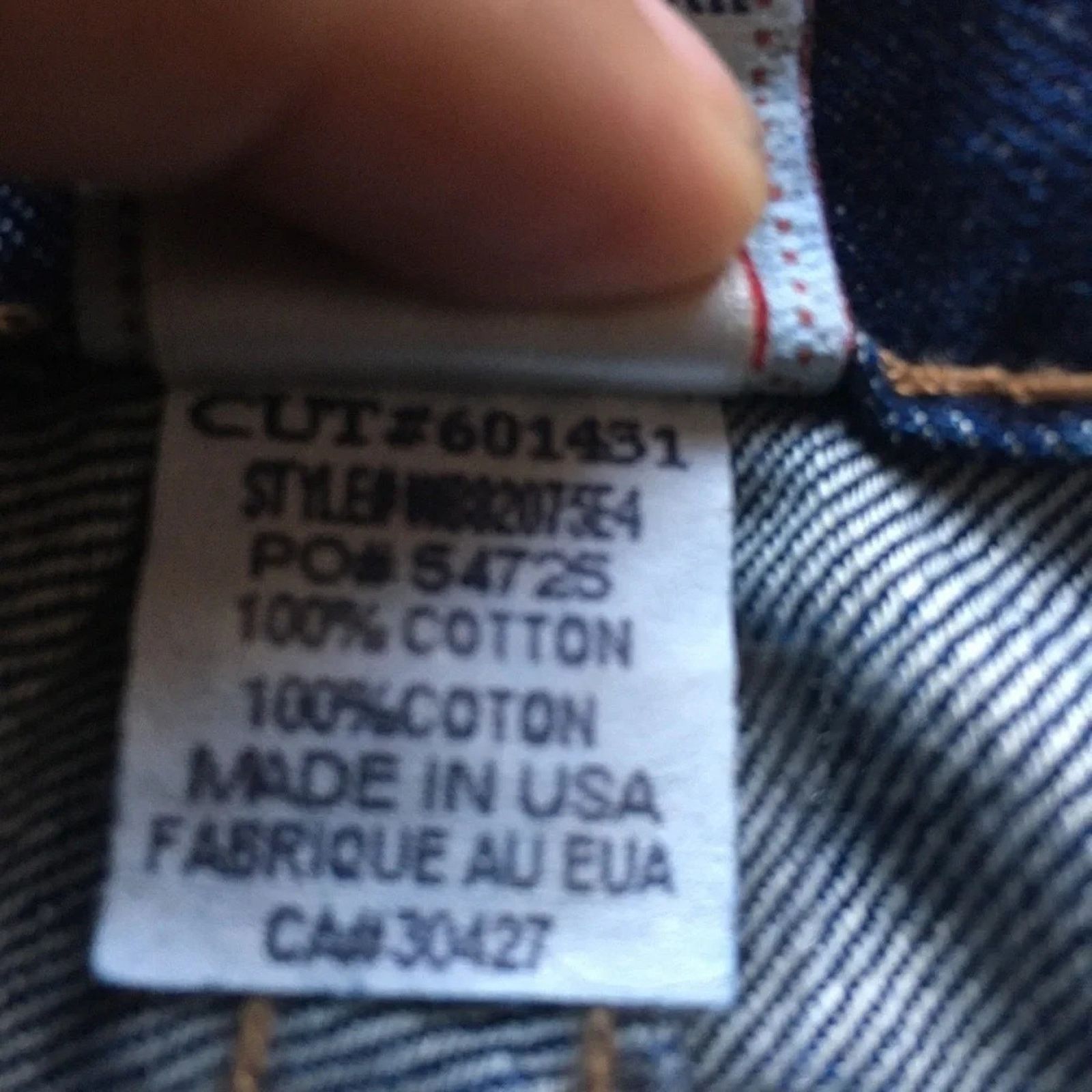 True Religion True Religion Y2K vintage wide leg twisted flare jeans, sz25 Size 25" / US 0 / IT 36 - 11 Thumbnail