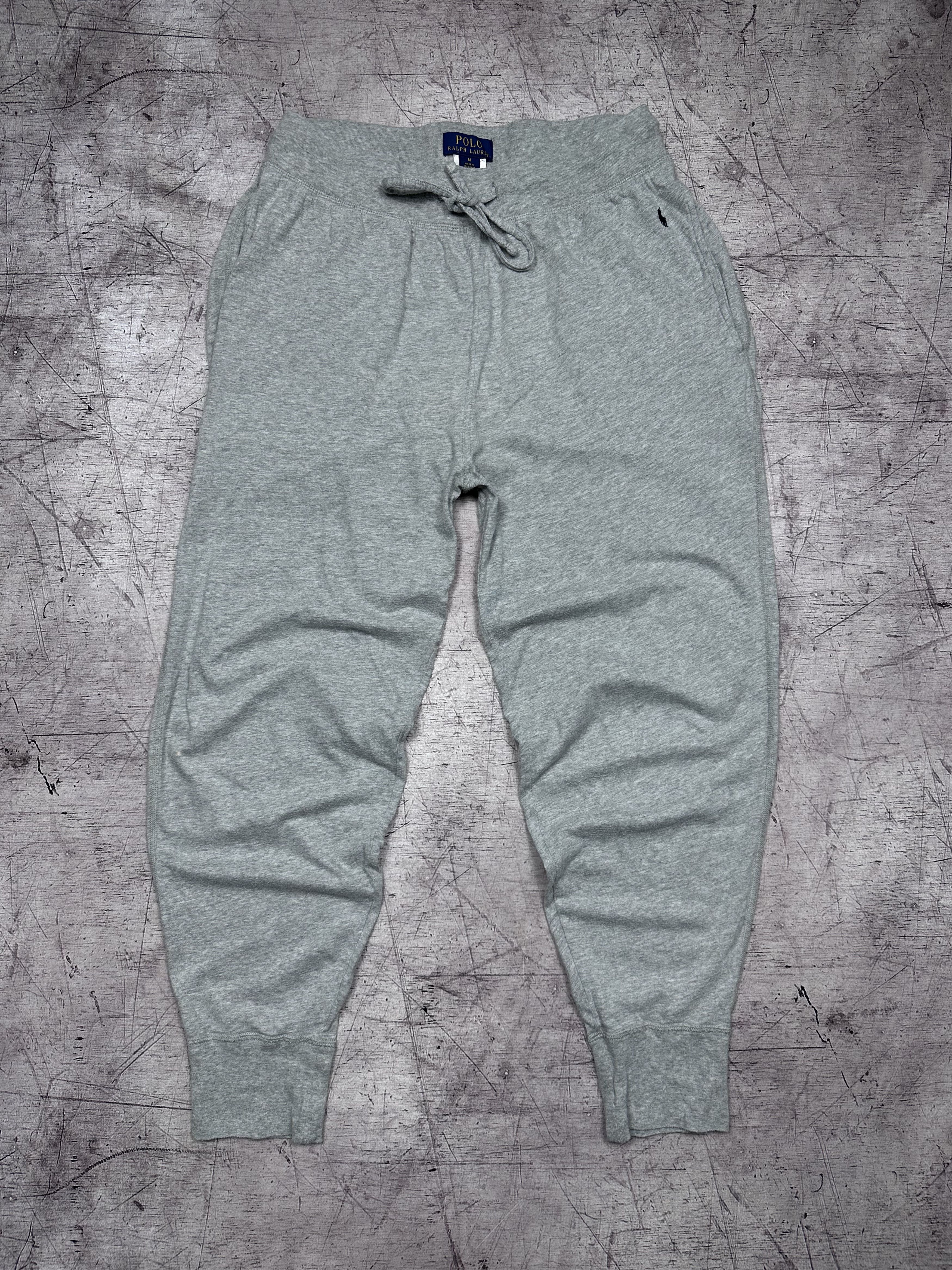 Polo Ralph Lauren Polo Ralph Lauren Mens Thin Track Suit Hoodie + Pants Size US L / EU 52-54 / 3 - 9 Thumbnail