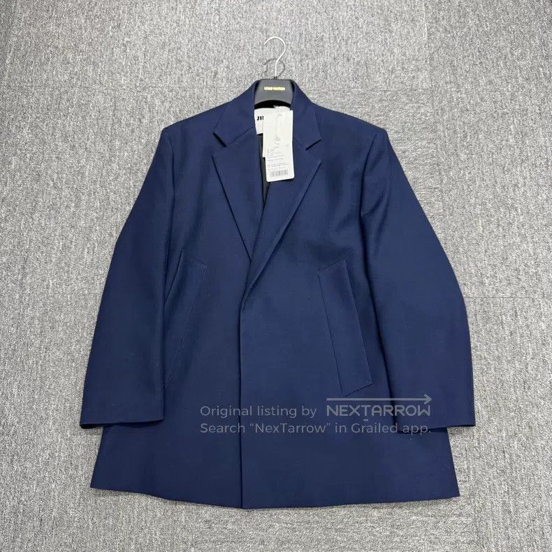 Jil Sander Jil Sander size 46 Wool blazer Size M / US 6-8 / IT 42-44 - 1 Thumbnail