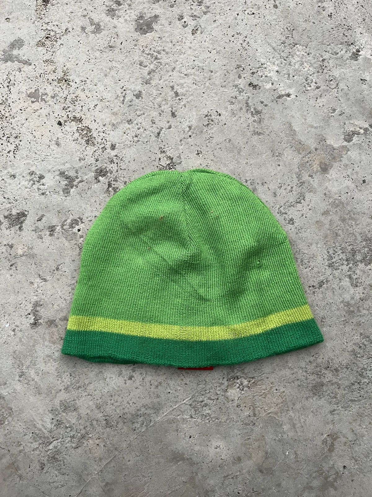 Japanese Brand × Vintage Respect The 70's Japanese Brand Beanie Snowcap Size ONE SIZE - 3 Thumbnail