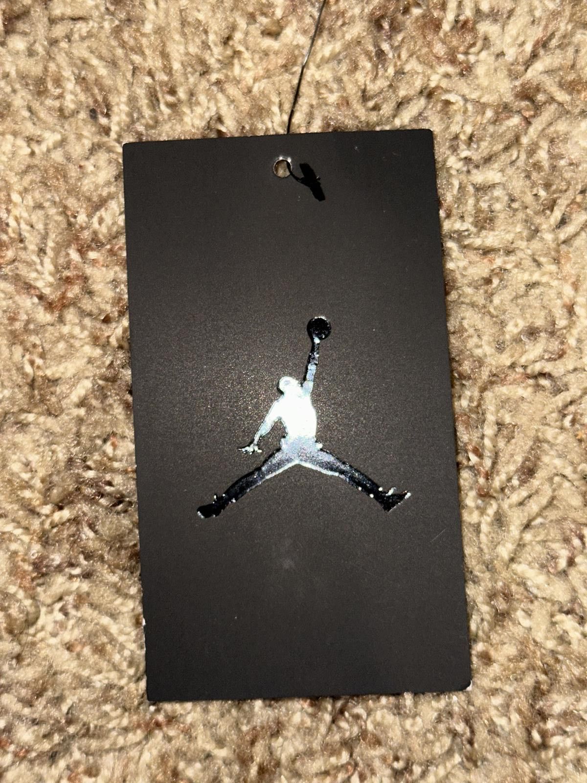 Nike Air Jordan DJ Khaled We The Best White Sweatpants UNRELEASED Size US 32 / EU 48 - 12 Thumbnail