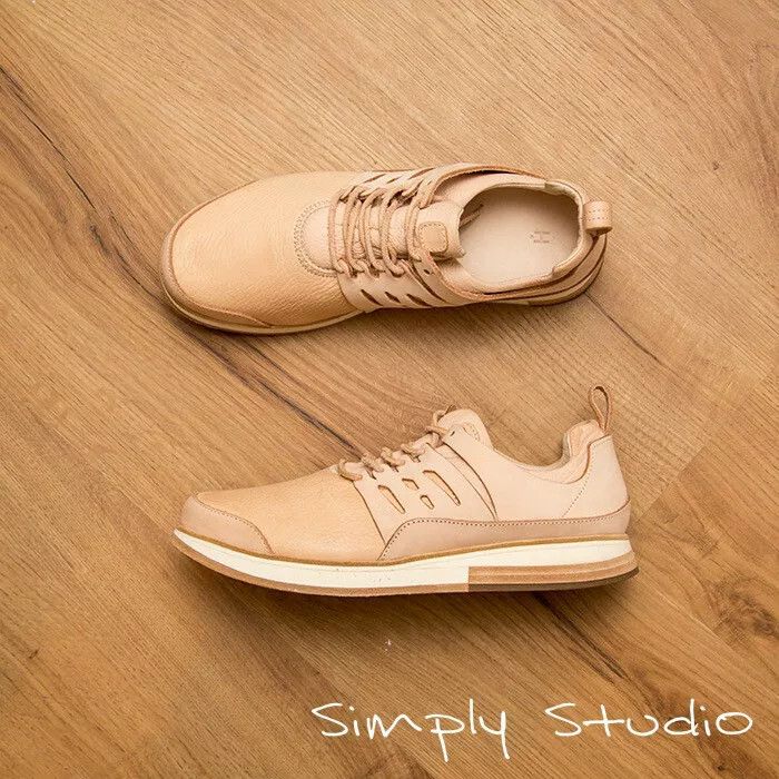 Hender Scheme hender scheme mip-12 custom sneakers Size US 5 / EU 37 - 1 Thumbnail