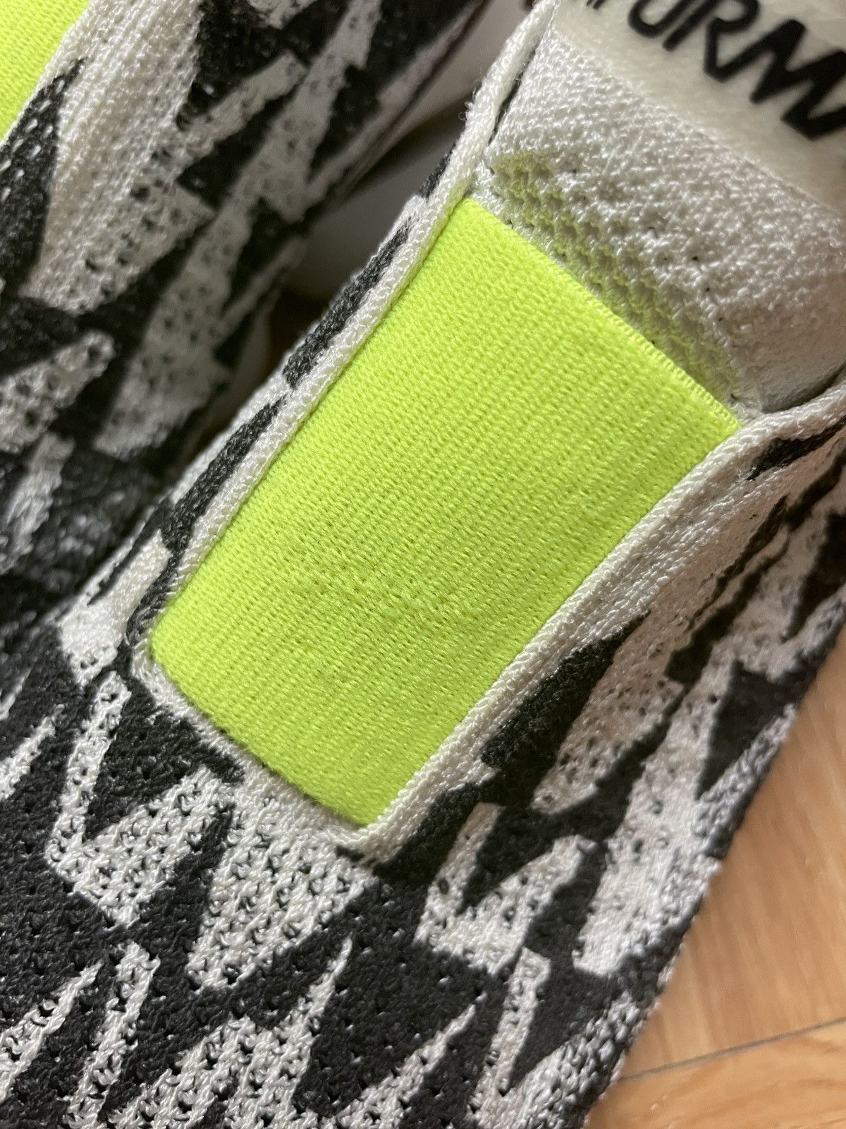Acronym × Nike Acronym Nike Vapormax Moc 2 Size US 6.5 / EU 39-40 - 8 Thumbnail
