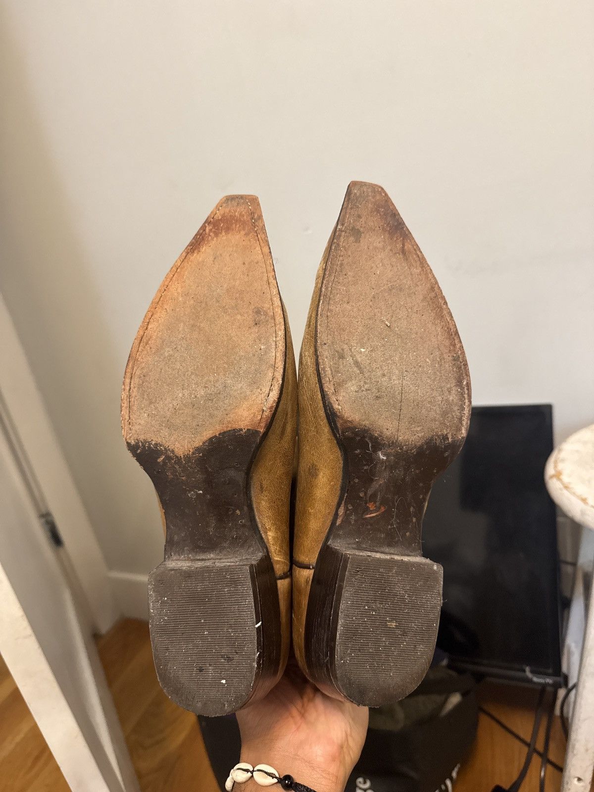 Other Zodiac Cowboy Boots Size US 9.5 / EU 42-43 - 2 Thumbnail