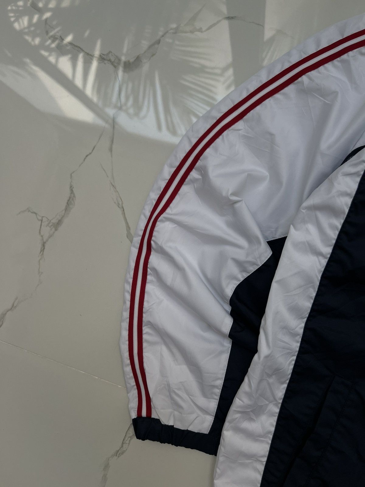 Nike × Vintage 90’s NIKE MADE IN JAPAN YOSHIKAWA RARE RETRO TRACK JACKET Size US S / EU 44-46 / 1 - 6 Thumbnail